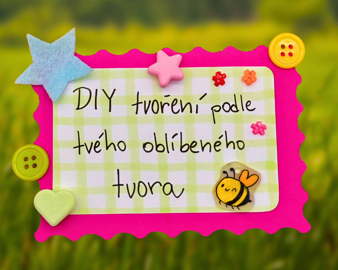 Tvoření podle oblíbeného tvora: Pinterest nástěnky pro hobbyholiky