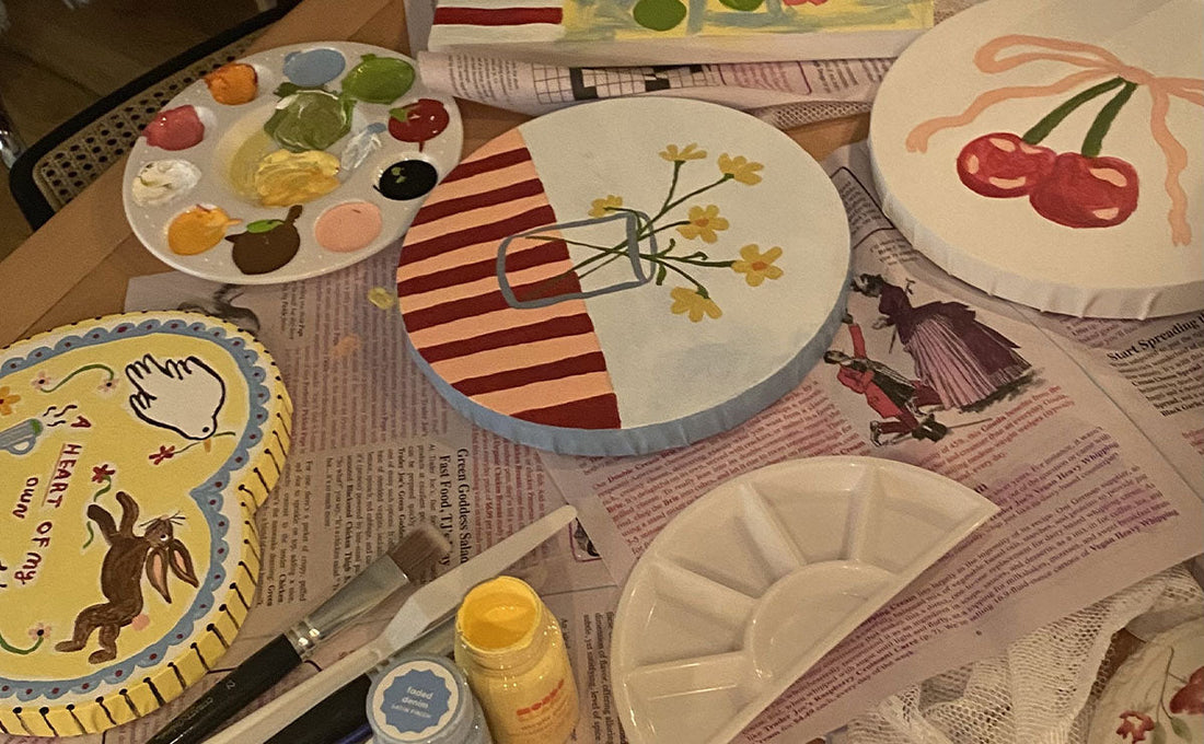 Proč mám tolik zálib? Protože mě udržely v klidu během stresu