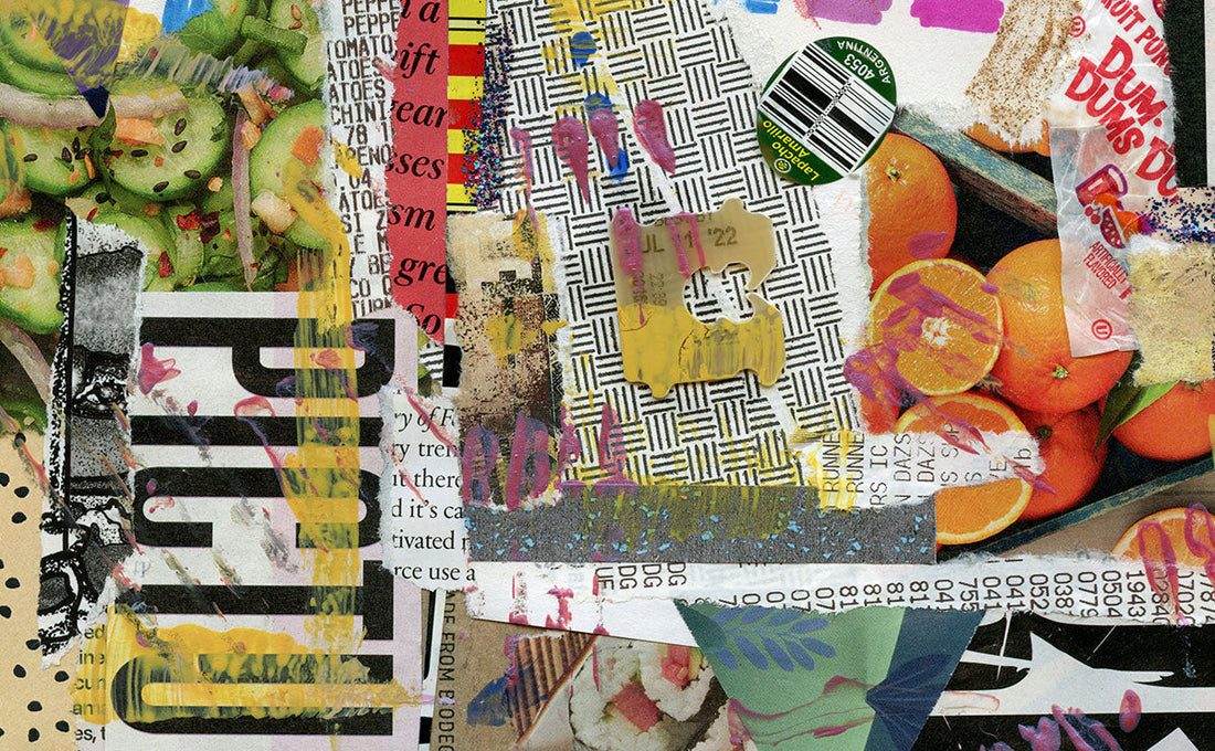 Junk journal: Proč je skvělý i pro perfekcionisty?