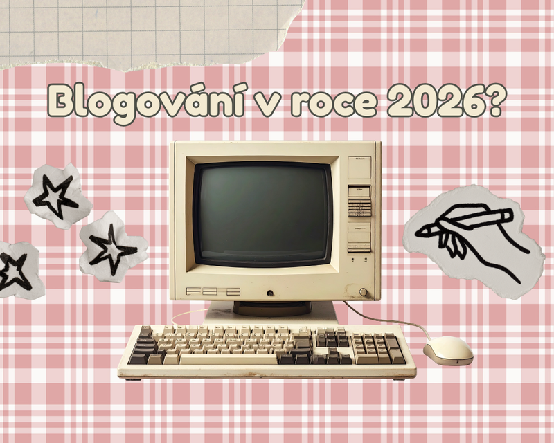 Vrátíme se zpátky k blogování?