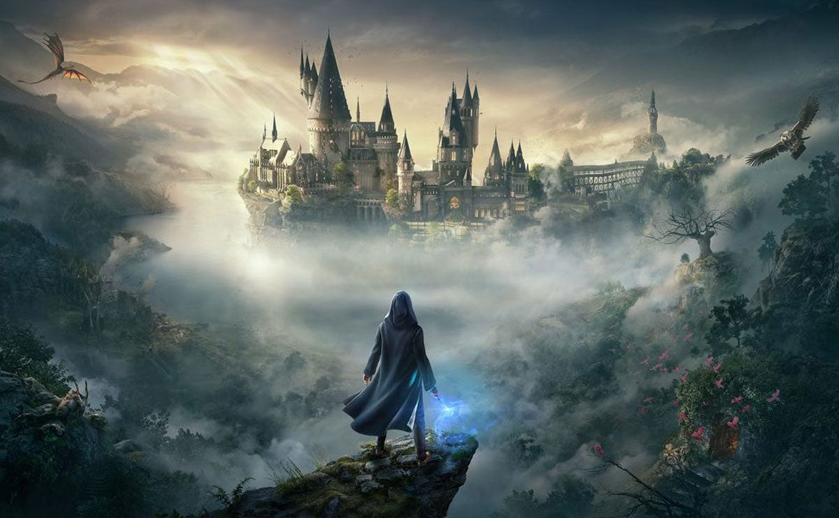 Hogwarts Legacy – Magický svět, který jsem vždy chtěla prozkoumat