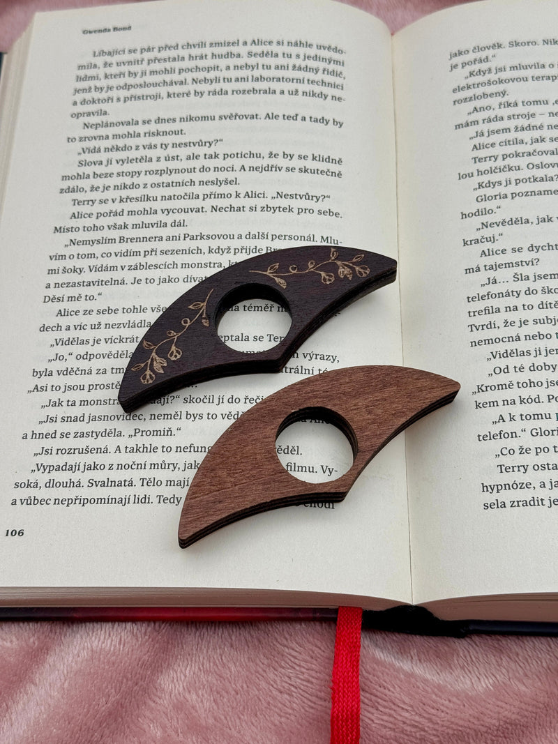 Pro knihomoly a knihomolky
