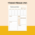Týdenní přehled K TISKU
