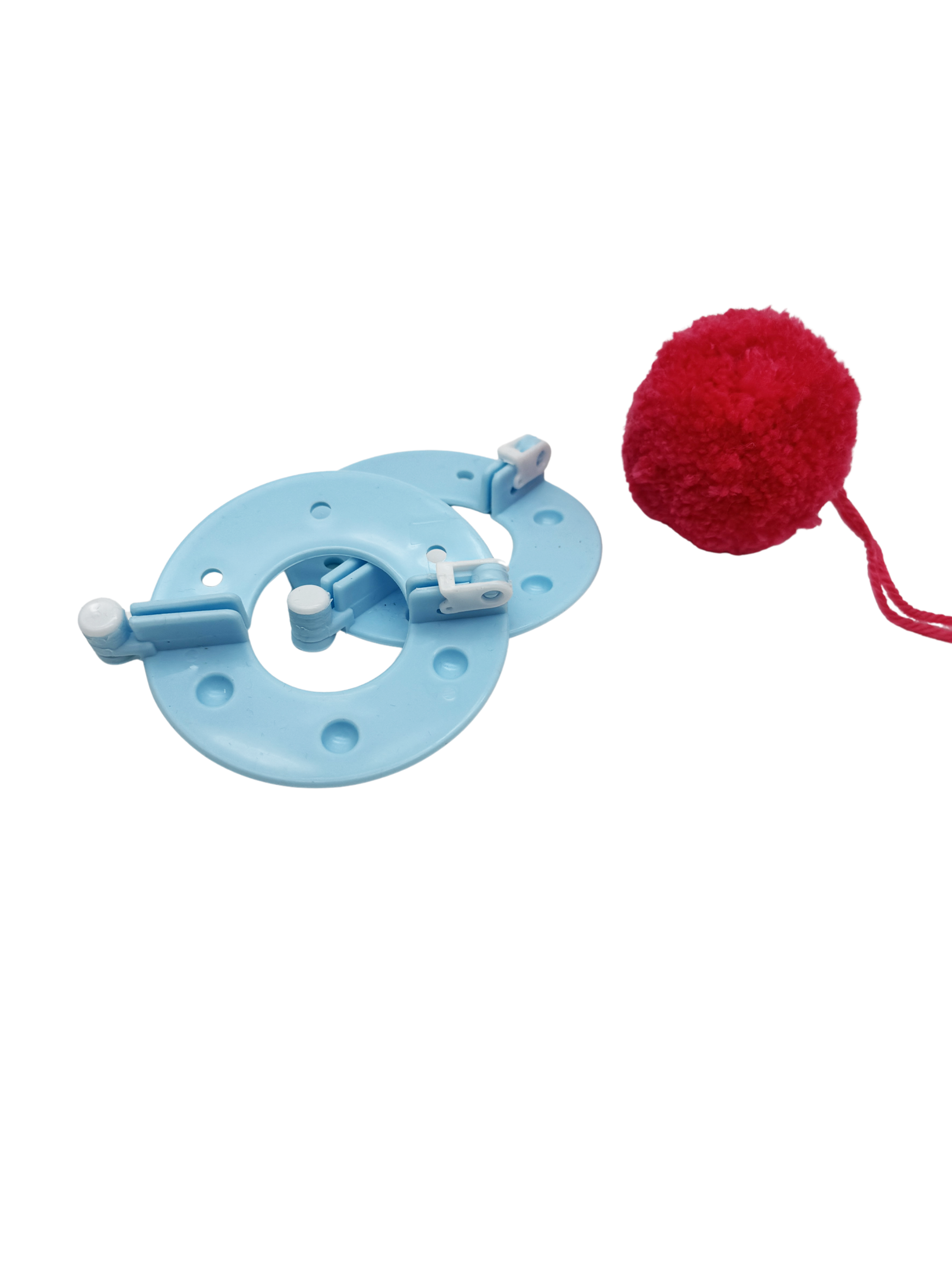 Bambulkovač na výrobu bambulek