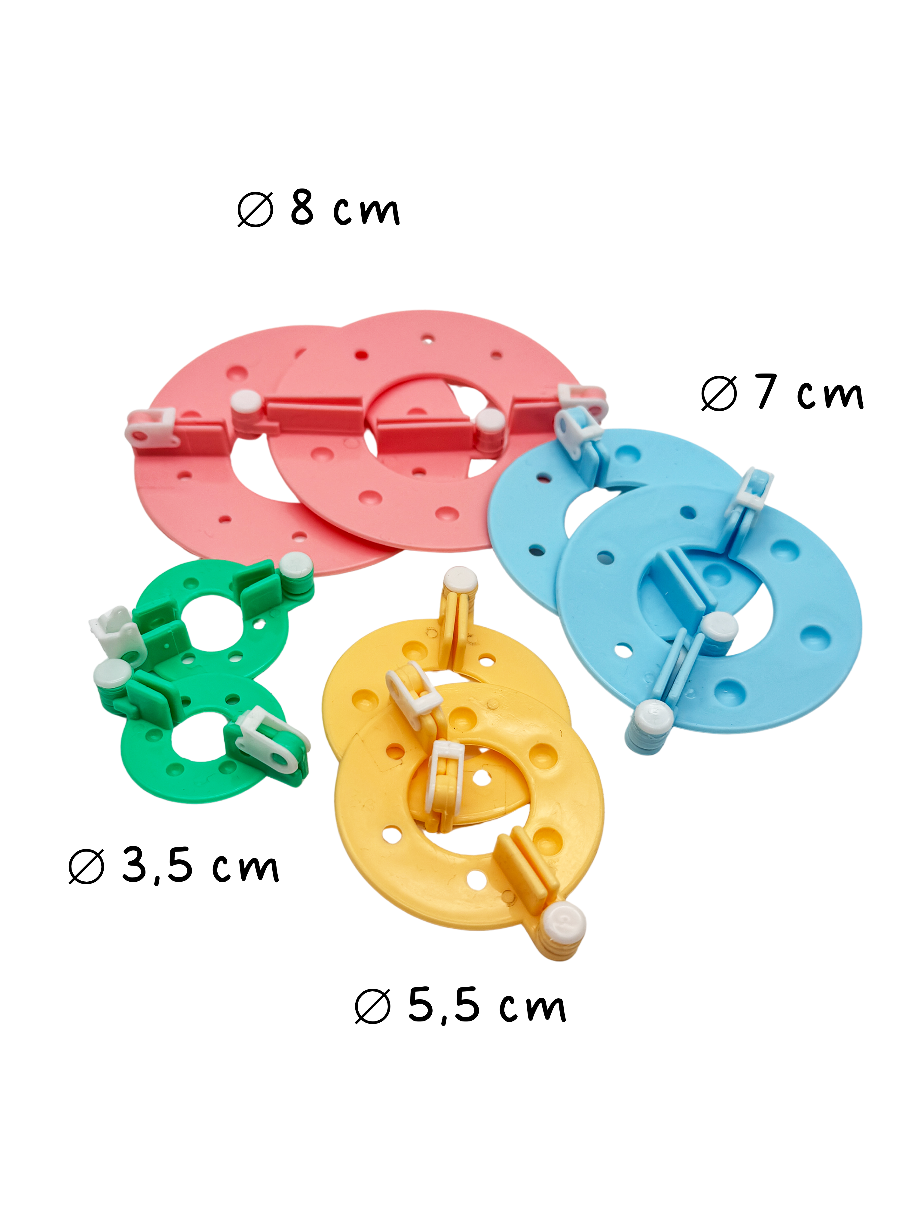 Bambulkovač na výrobu bambulek