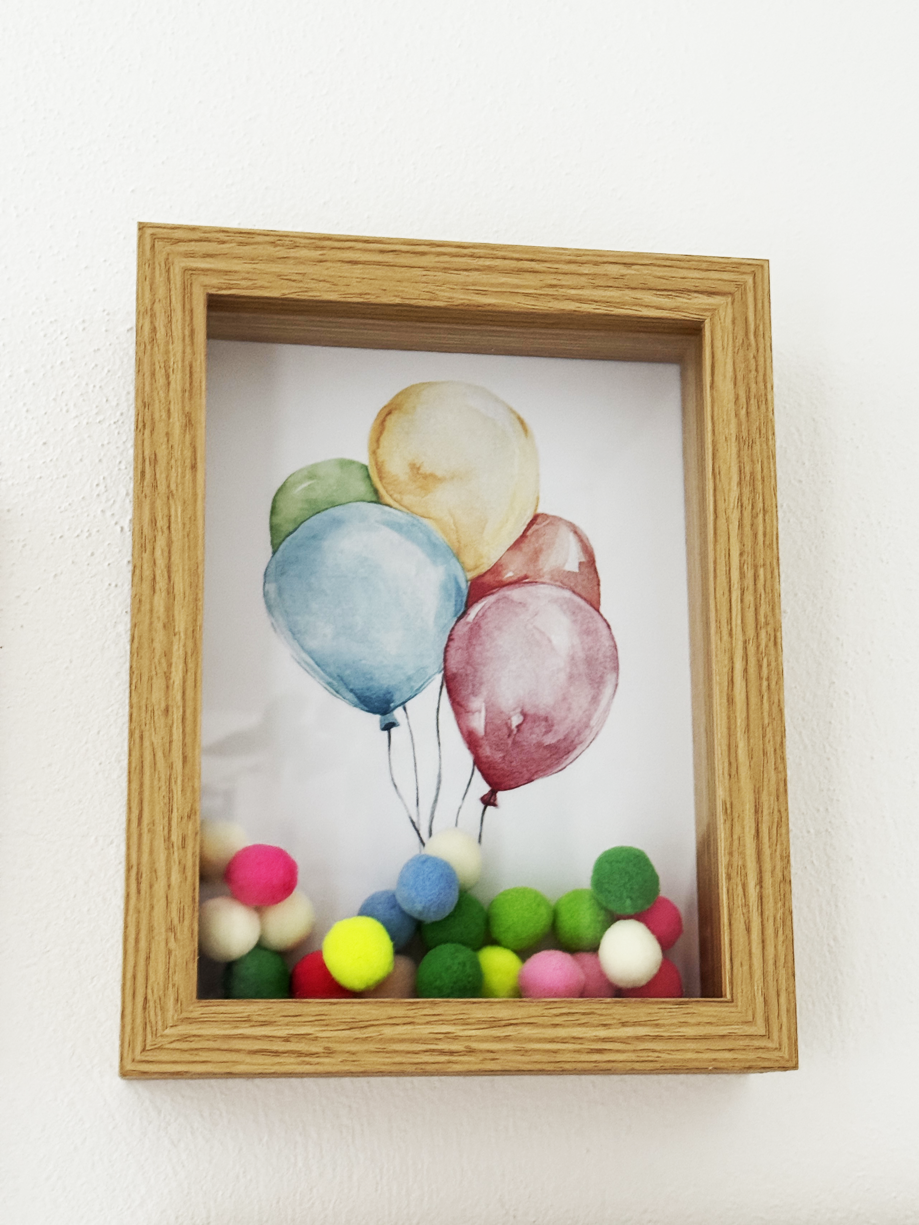 Bambulky pastelové 80 ks