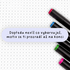 Mystery omalovánka K TISKU – 01