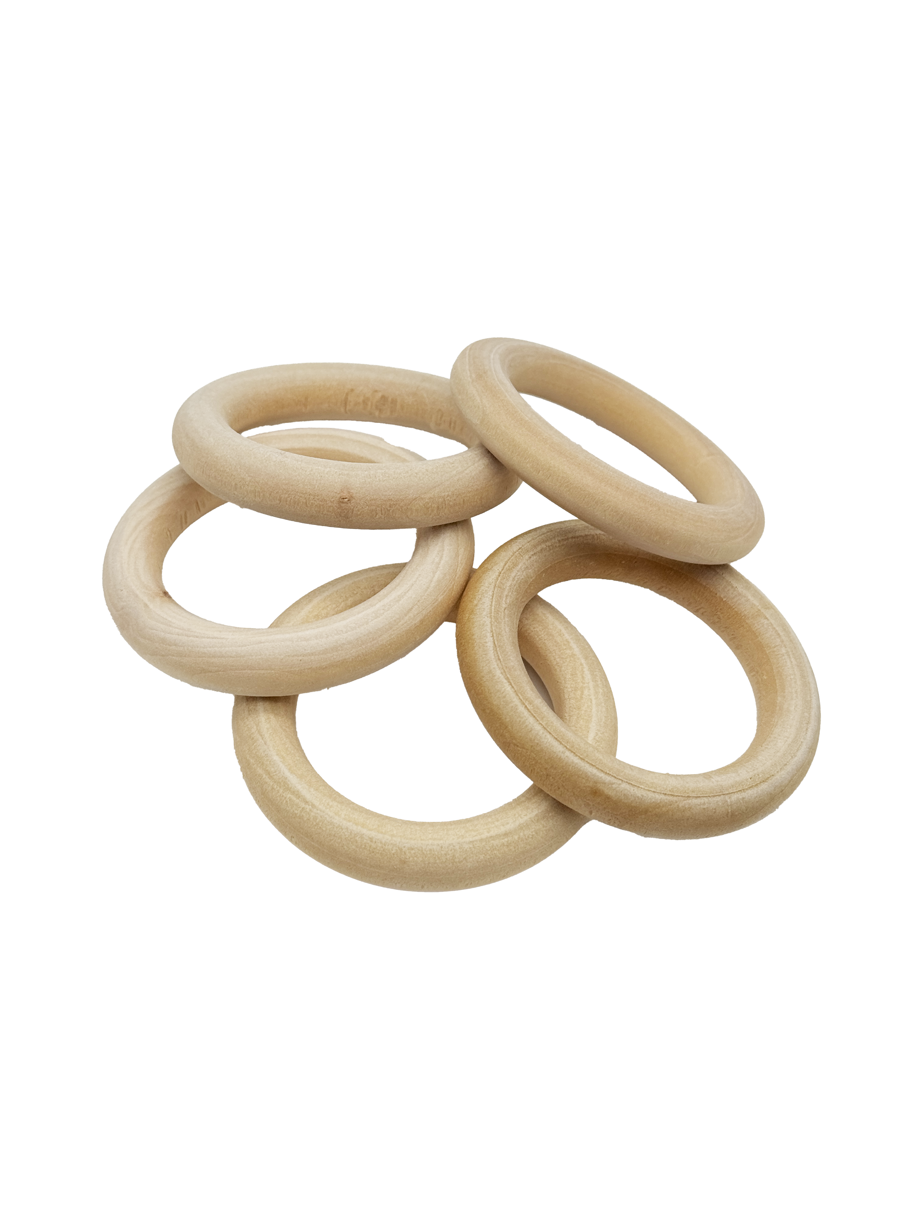 Dřevěný kroužek vnější Ø60 mm