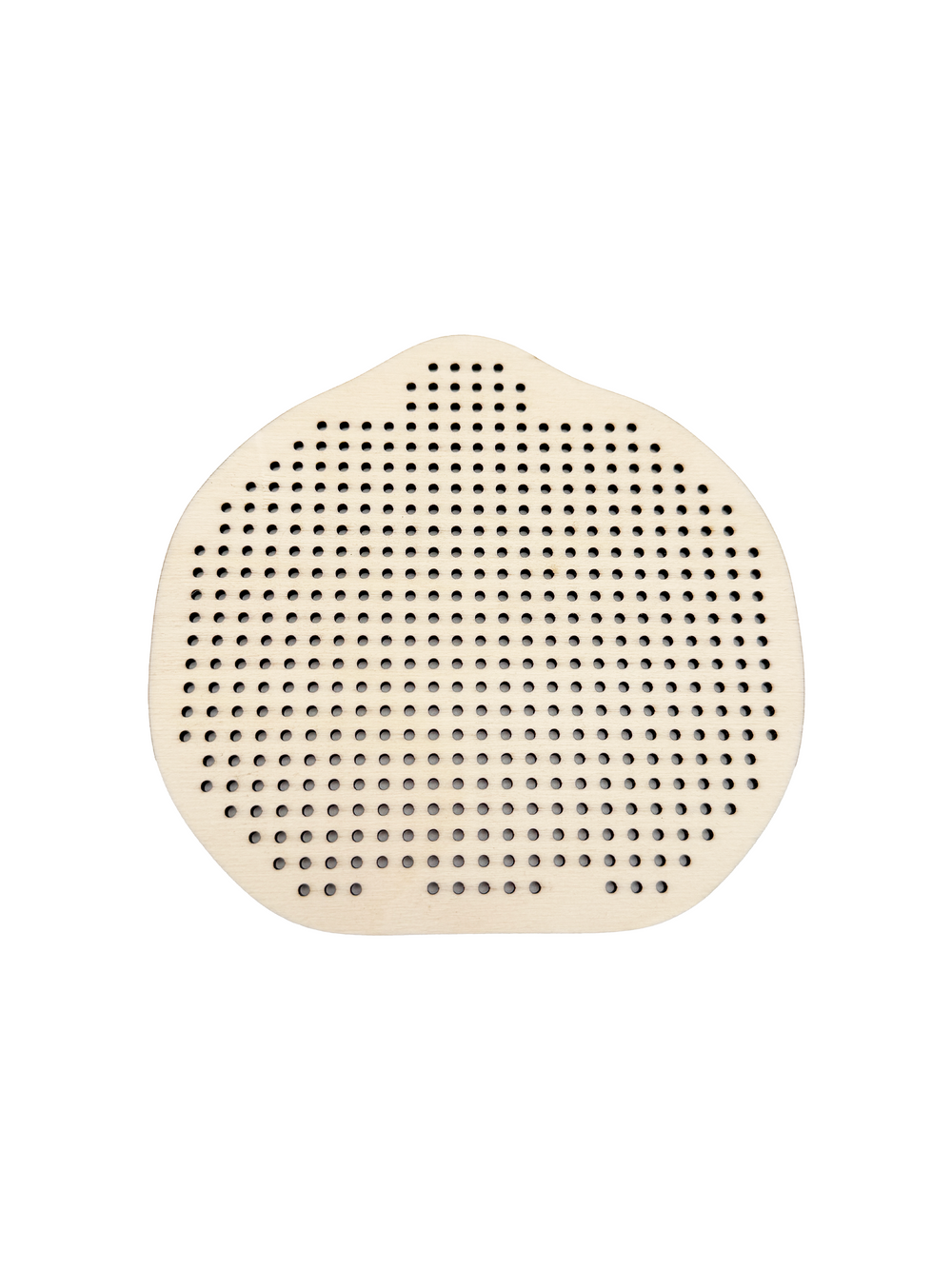 Dřevěná šablona na vyšívání – Dýně