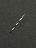 Vyšívací jehla tupá menší