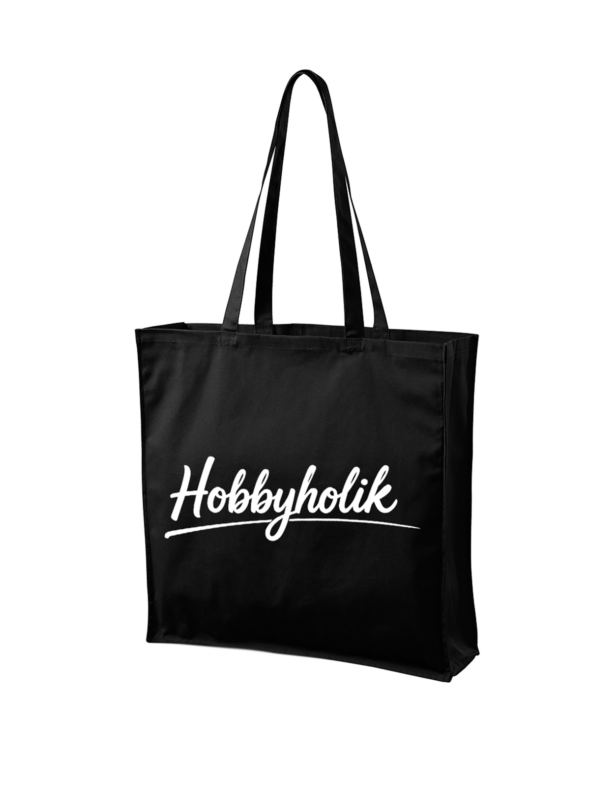 Plátěná taška – Hobbyholik