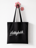 Plátěná taška – Hobbyholik