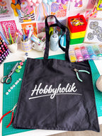 Plátěná taška – Hobbyholik