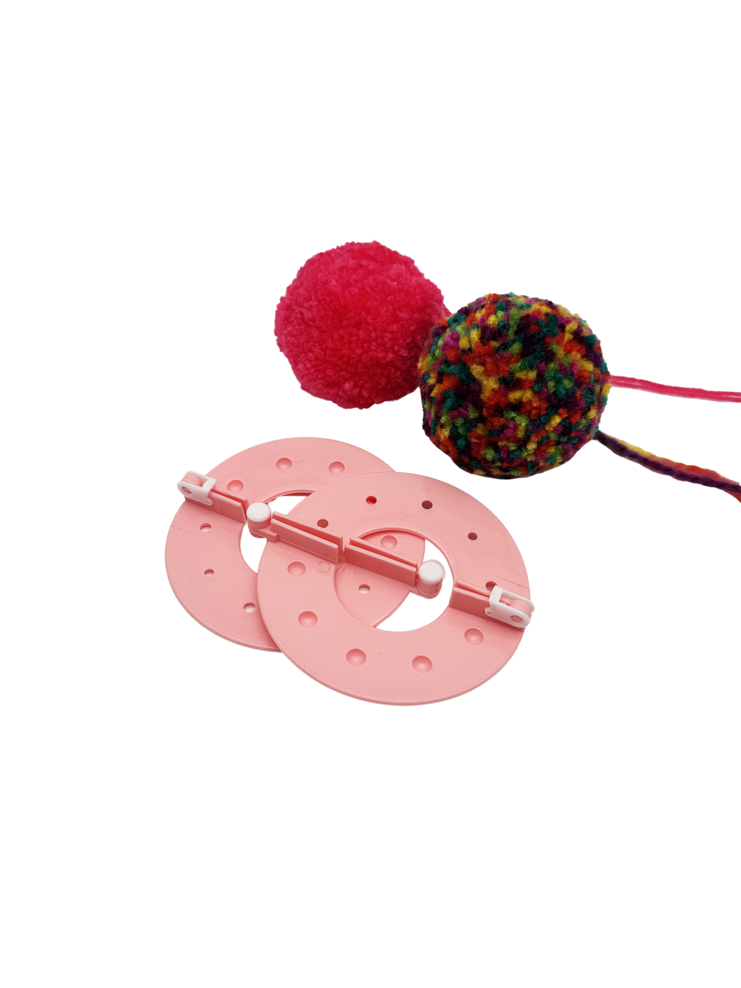 Bambulkovač na výrobu bambulek