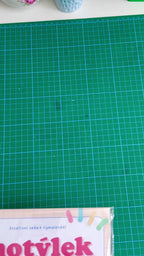Kreativní sada k vybarvení – Motýlek