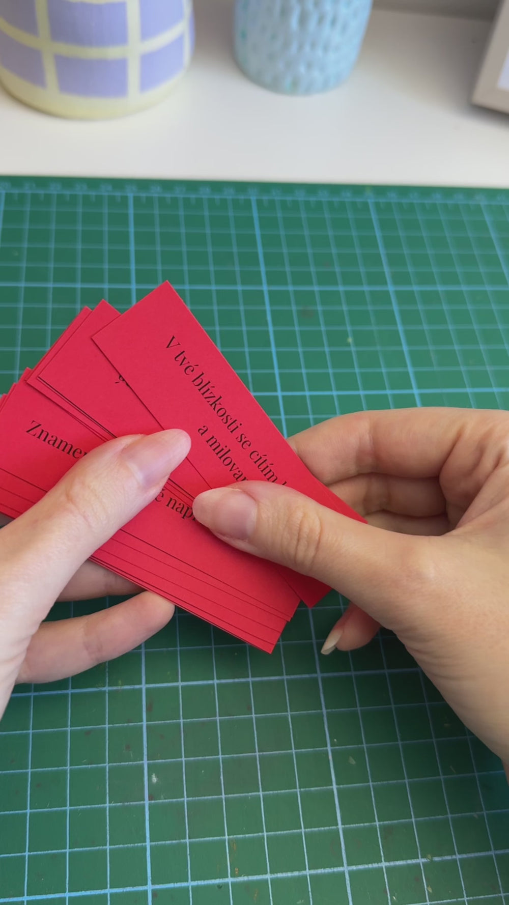 Vzkazy z lásky K TISKU