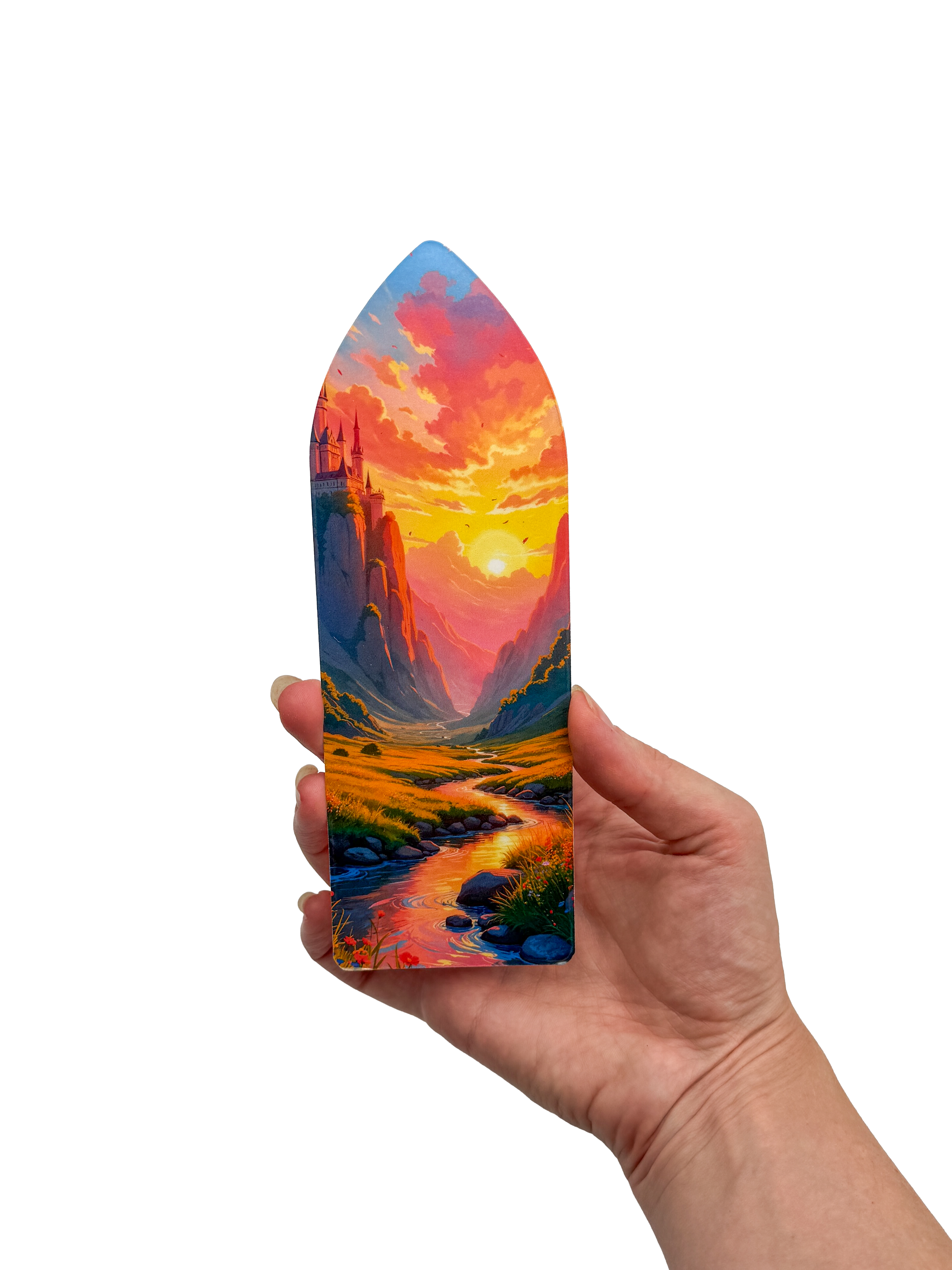 Záložka do knížky – Slunečné království