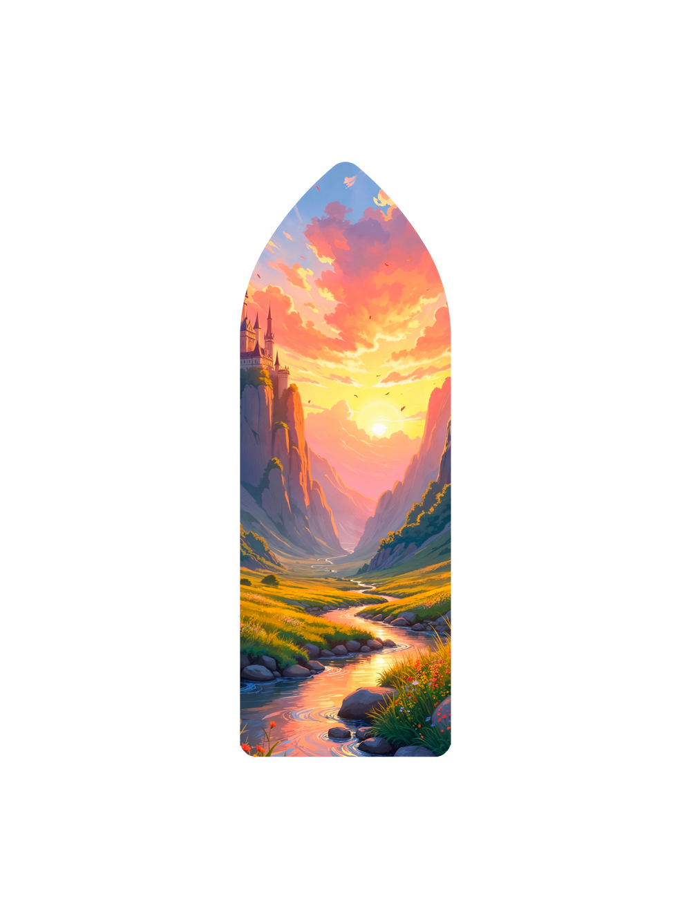 Záložka do knížky – Slunečné království